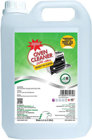 Aqua Oven Cleaner 5 Litres