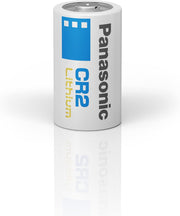 Panasonic CR2 Lithium 3V Battery - One Card