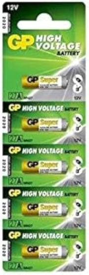 GP Battery For Multi 12 Volt - 27a