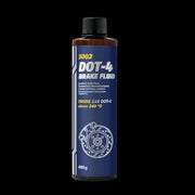 Mannol HTE - Germany Brake Fluids (DOT 4 3002)