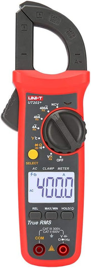 UT202+ Digital Clamp Meter