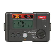 UNI-T UT501A Insulation Resistance Tester 2000 Count LCD Display AC Voltage Measurement