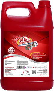Aqua Rust Remover 1 Gallon