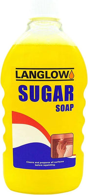 Langlow Sugar Soap 500ml