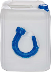 AQUA BLUE Diesel Exhaust Emission Fluid Ad - for Reducing NOx s in Engines | High Purity Urea Solution | 10 Ltr