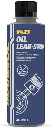 MANNOL 9423 GERMANY ENGINE OIL LEAK STOP 300ML