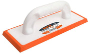 Wokin 2 Variations Plastic Handle Foam Base Builder Grout Float Plastering Trowel (Eva, Black And White)