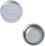 Maxell LR440-10PK LR44 Batteries (Pack of 10)