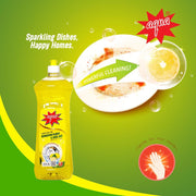 Aqua Dish Wash Liquid 1L