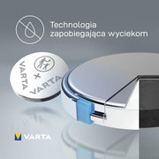 Varta CR2032 Knopf Lithium Cell Button Battery