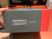 UNI-T UT502A Insulation Resistance Tester