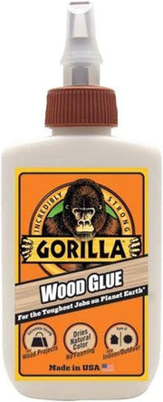 Gorilla Glue Wood Adhesive Carpentry Glue (118ml)