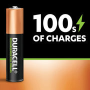 Duracell Rechargeable AAA 4 900mAh