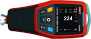 UNI-T UT343D Coating Thickness Gauge – Digital Paint Thickness Meter for Steel, Iron, and Non-Magnetic Metals