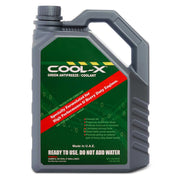 COOL-X Green Antifreeze/Coolant - High-Performance Engine Protection (1 Litre)