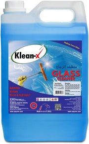 Klean-X Automotive Cleaner - Crystal Clear Shine for Windows, Mirrors & More!
