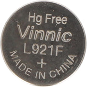 Vinnic AG6 LR69 (L921F) Alkaline 1.5V Batteries - 10 Pieces