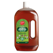 Aqua Antiseptic Disinfectant | Powerful Antibacterial Cleaner for Home & Personal Use | All-Purpose Skin & Surface Cleaner | 5L