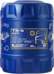HTE Mannol (7104 DIESEL ENGINE OIL TS-4 SHPD 15W-40 (20 LTR))