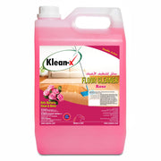 Klean-x Double Action Floor Cleaner - 5L, Oudh Infusion for Sparkling Floors, Long-lasting Freshness & Stain Removal