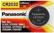 battery cr-2032 panasonic 3 volt - one piace