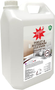 Aqua Toilet and Bathroom Cleaner 5 L
