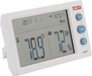 UNI-T-A13T-Temperature & Humidity Meter-Time-Alarm-Date & Calendar Indoor