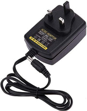 Voltron-24V 2A Switching Power Adapter-AC-DC with 3pin UK plug
