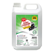 Aqua Oven Cleaner 500 ml – Heavy Duty Kitchen Grease Remover for Ovens, Grills, Stovetops & More – Fast Action Degreaser with Fresh Scent