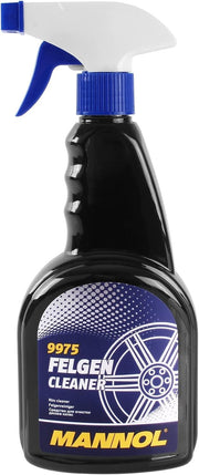 HTE - Mannol 9673 & 9975 Tyre Shine Kit: Ultimate Gloss & Protection for Long-Lasting Tire Care (9673 & 9975)
