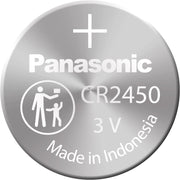 Panasonic CR2450 Lithium Coin Battery