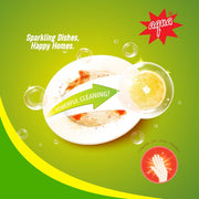 Aqua Dish Wash Liquid Lemon 5L