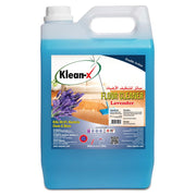 Klean-x Double Action Floor Cleaner - 5L, Oudh Infusion for Sparkling Floors, Long-lasting Freshness & Stain Removal