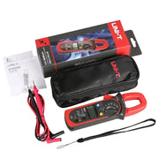 UNI-T UT204+ Digital Clamp Meter AC Current 600A Display Count 6000 Industrial Electricity (UT203+)