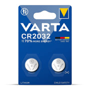 Varta CR2032 Knopf Lithium Cell Button Battery