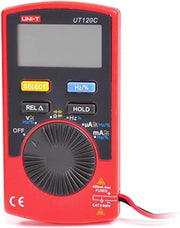 UT120C UNI-T Pocket size digital multimeter