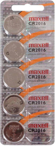 Maxell CR2016 – Cell Button Lithium CR-2016