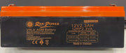 Voltron-Raw Power VRLA AGM Battery 2.3A-12V-Quality-Made in Vietnam