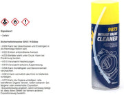 MANNOL 9873 Intake Throttle Valve Cleaner - Germany Made - 400 ml
