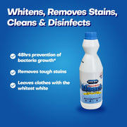 AQUA Plus Liquid Chlorite Bleach