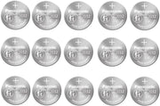 Maxell Lithium Batteries (CR2032) - Pack of 15