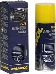 HTE - Mannol Breathe Fresh, Drive Fresh – Ultimate AC Cleaning & Protection! (9971/2 & 9978/2 2 Pc Pack)