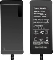 UNI-T Voltron-24V 5A Switching Power Adapter-AC-DC with 3pin UK plug