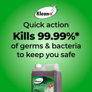 KLEANX Antiseptic Disinfectant 5L