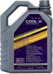 COOL-X Antifreeze Coolant 50% Blue