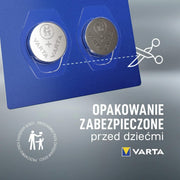 Varta CR2032 Knopf Lithium Cell Button Battery