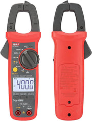 Uni-T-UT203+ True RMS, 4000 counts, 400A AC/DC Digital Clamp Meter