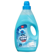 Aqua Shine Fabric Softener – Sun Breeze 3 Ltr | Long-lasting Freshness | Hypoallergenic & Gentle | Softens Clothes and Reduces Static | Safe for All Washers