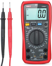 Uni-T Rms Digital Industrial and Scientific Multimeter (UT890D, 6000count)