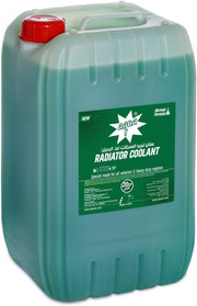 Radiator Coolant Green German Formula – Superior Engine Protection, Long-lasting Anti-freeze Solution 20 Ltr